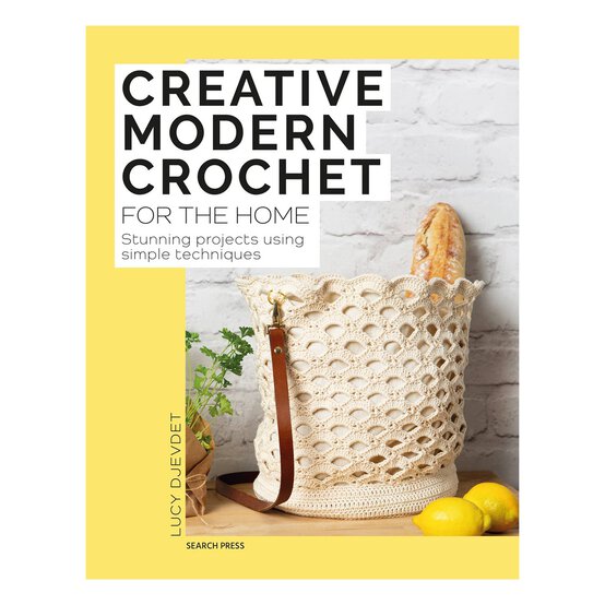 Creative Modern Crochet for the Home