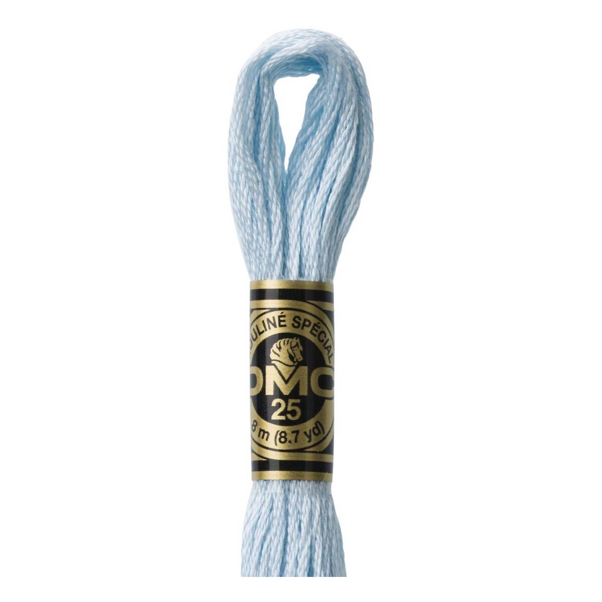DMC Blue Mouline Special 25 Cotton Thread 8m (162)