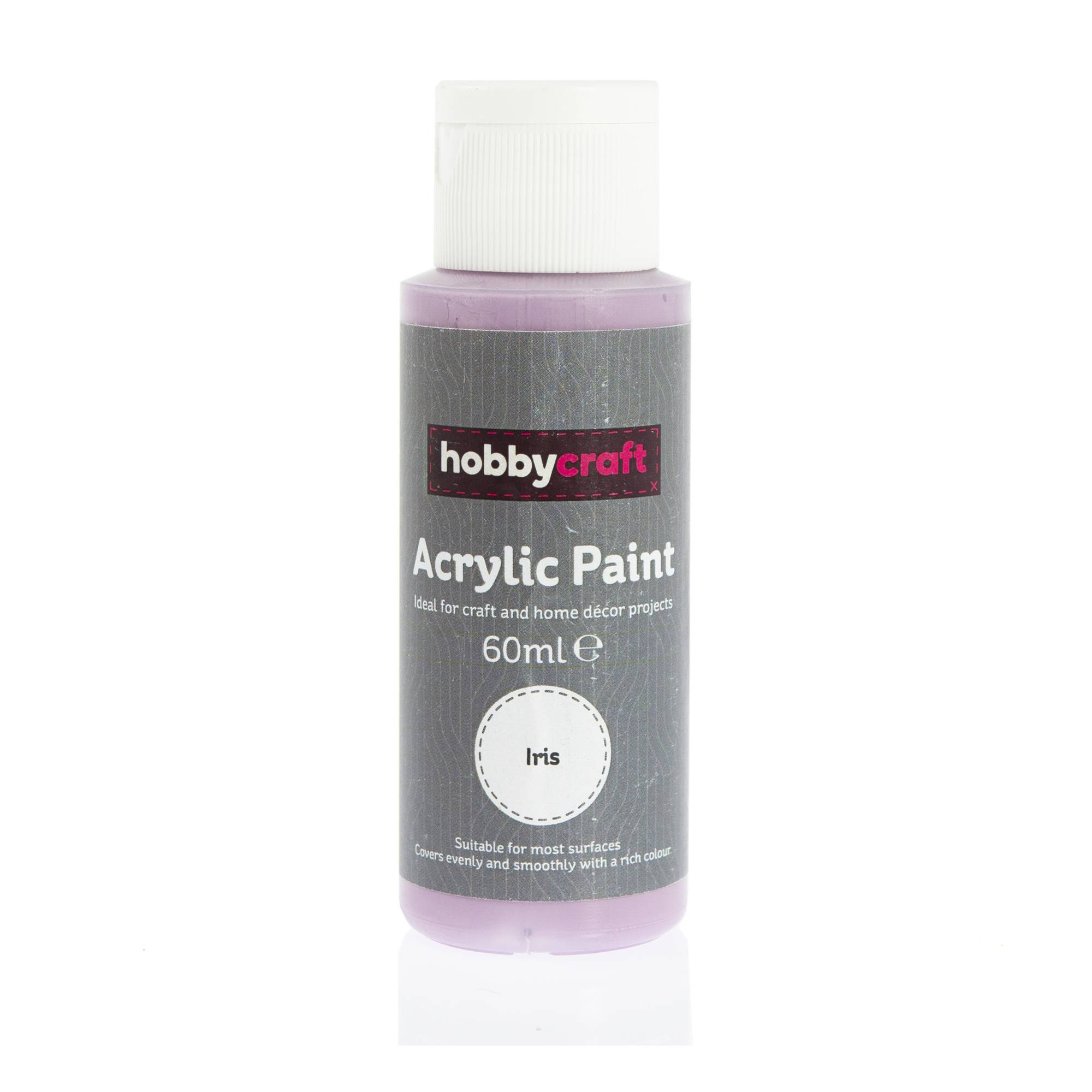 Iris Acrylic Craft Paint 60ml