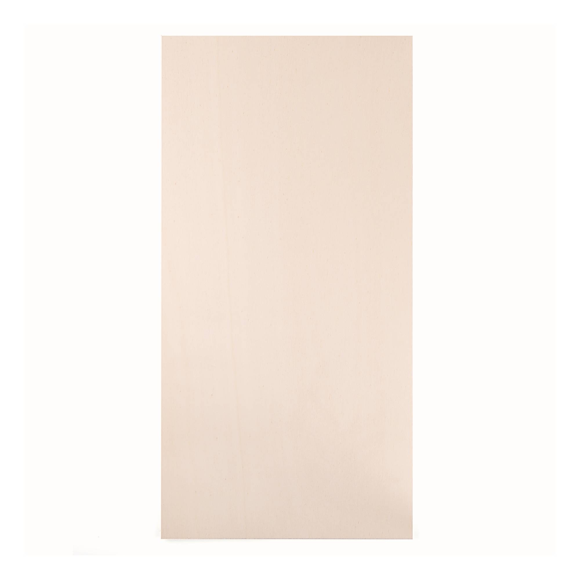 Poplar Plywood Sheet 3mm x 30cm x 60cm