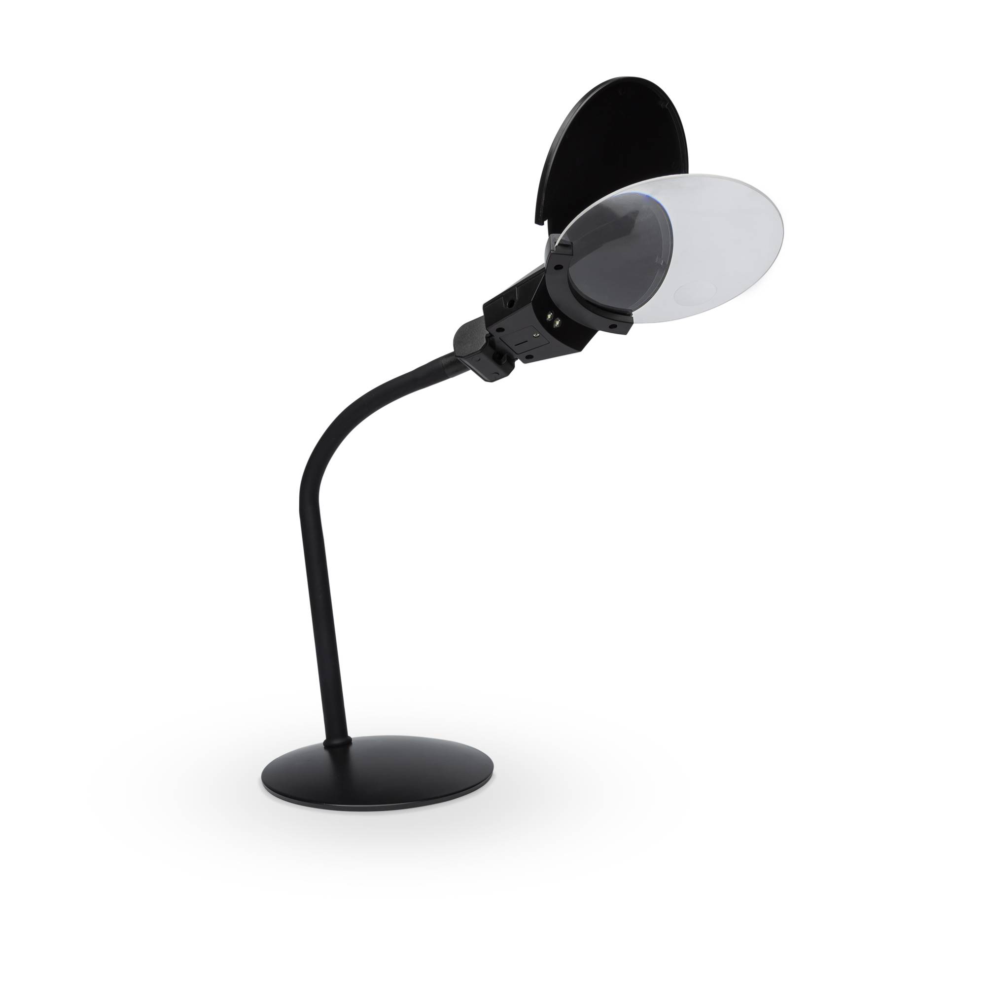 Modelcraft Flexible Neck LED Magnifier