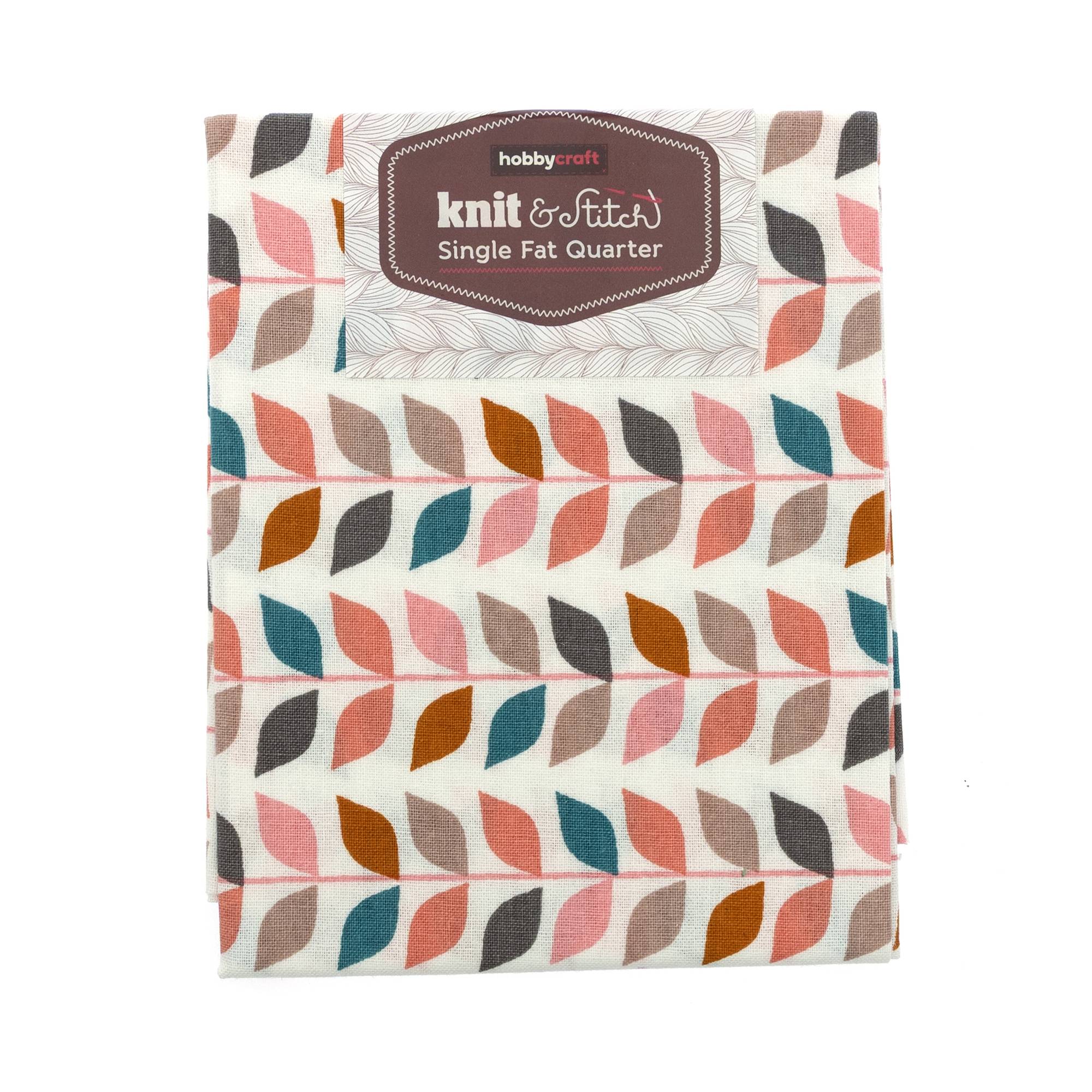 Petal Single Cotton Fat Quarter