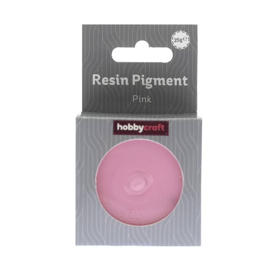 Pink Resin Pigment 25g