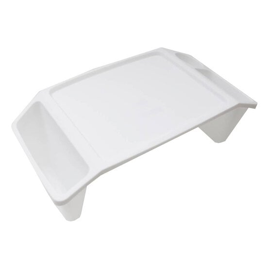 White Multi-Purpose Lap Desk