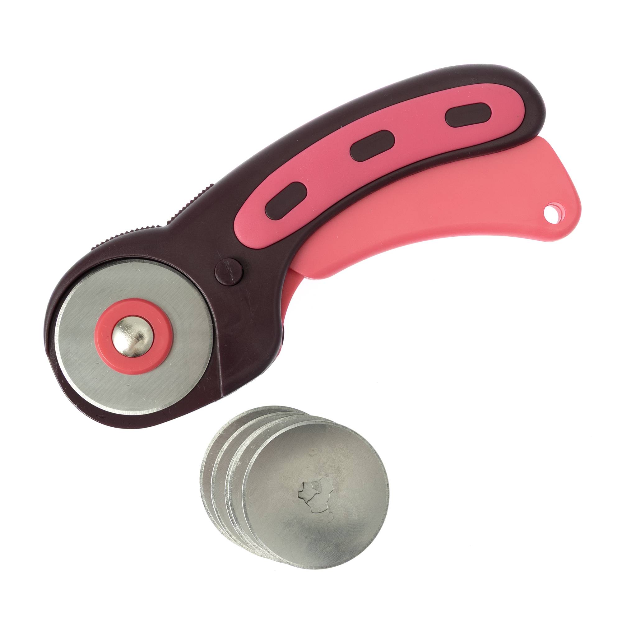 45mm Rotary Cutter and Replacement Blades
