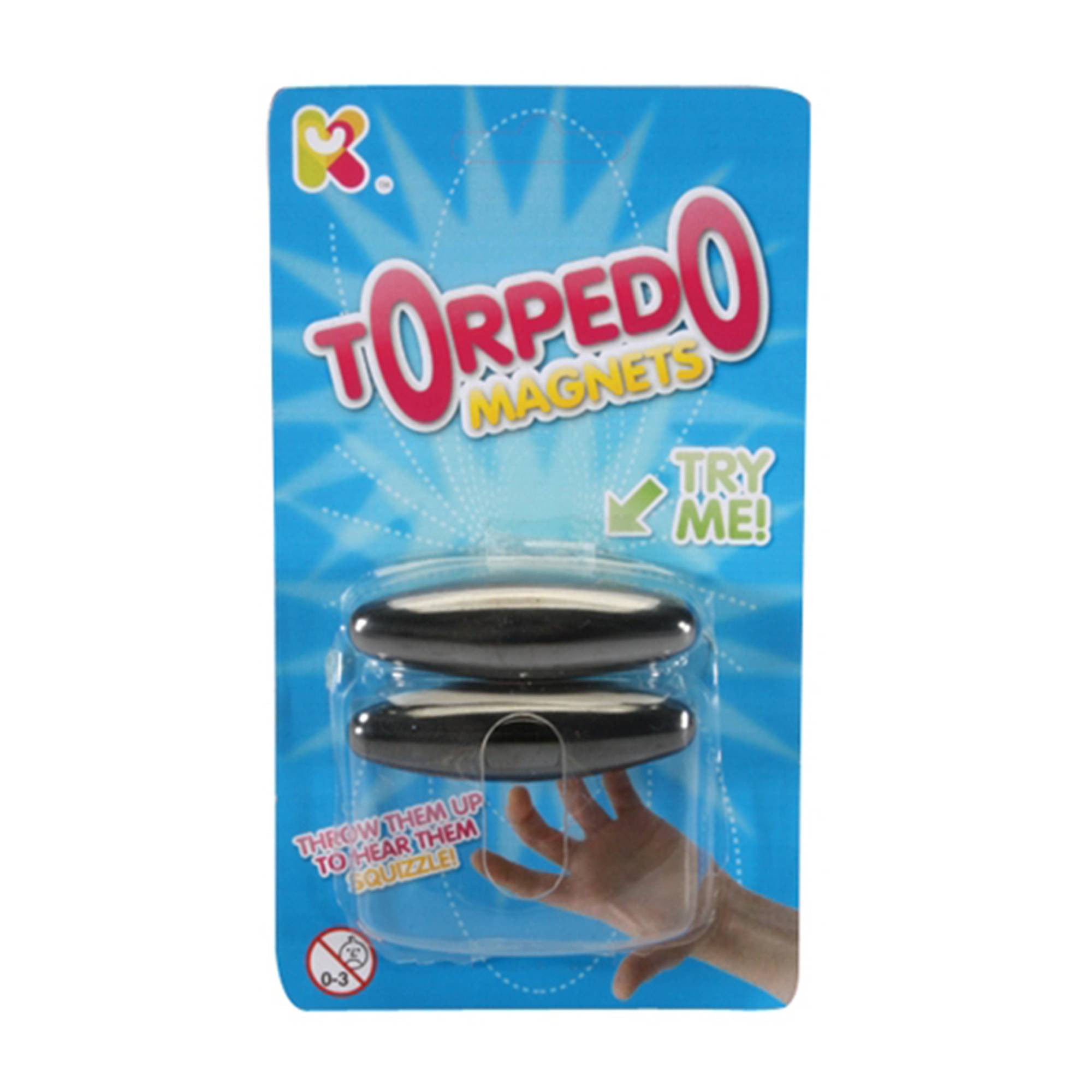 Torpedo Magnets