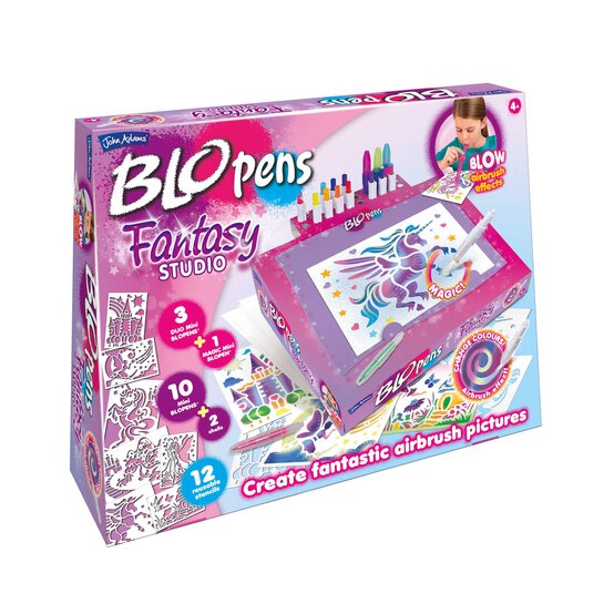 BLOPENS Fantasy Studio