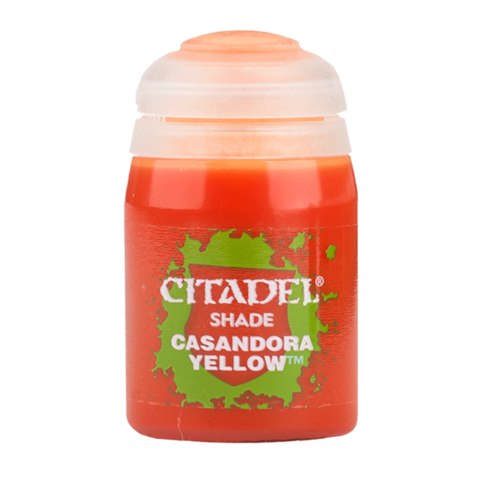 Citadel Casandora Yellow Shade Paint 18ml