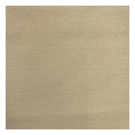 Beige Drill Fabric by the Metre