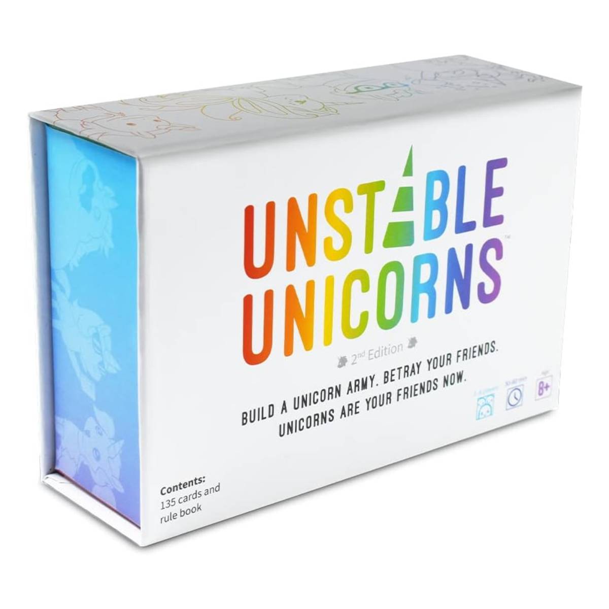 Unstable Unicorns Card Game