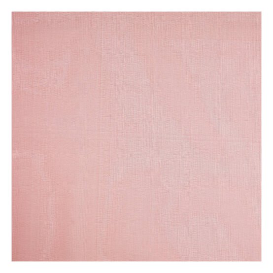 Red Crystal Organza Fabric by the Metre