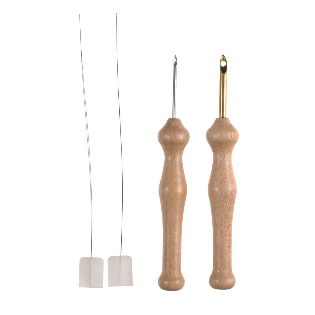 Milward Punch Needle Size 9 Set 2 Pack