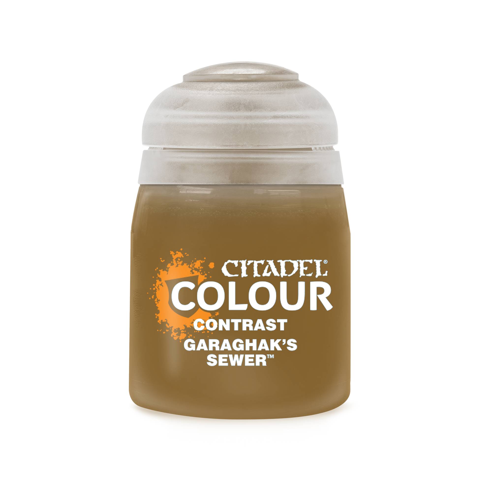 Citadel Garaghak Sewer Contrast Paint 18ml