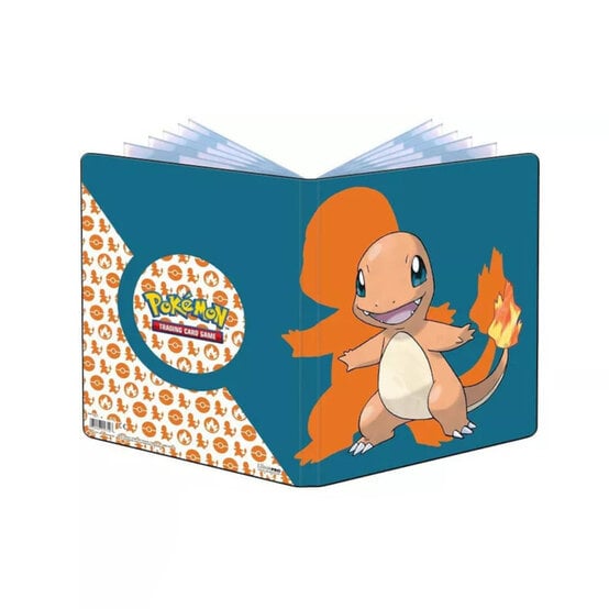 Pokemon: Charmander 9-Pocket Portfolio