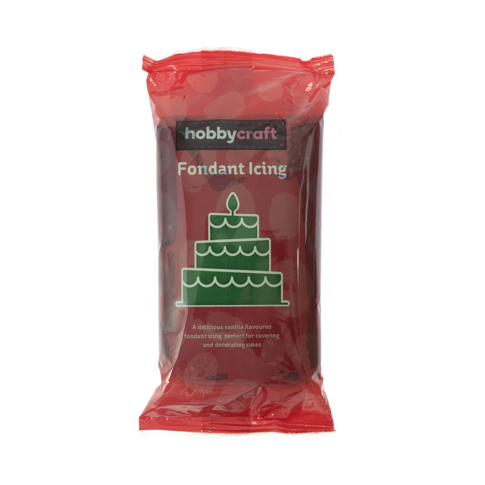 Emerald Green Fondant Icing 250g