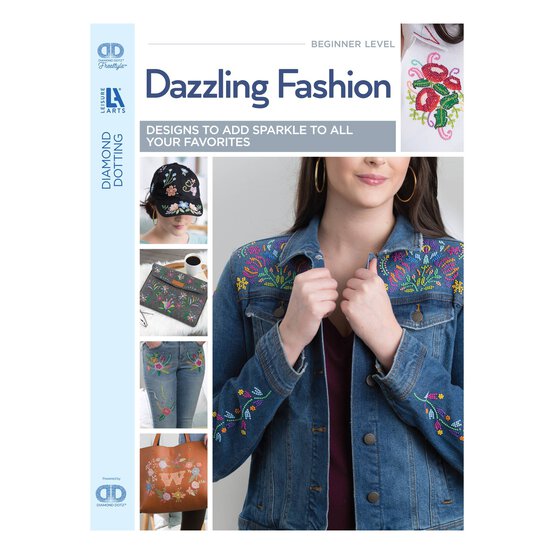 Diamond Dotz Dazzling Fashion Booklet