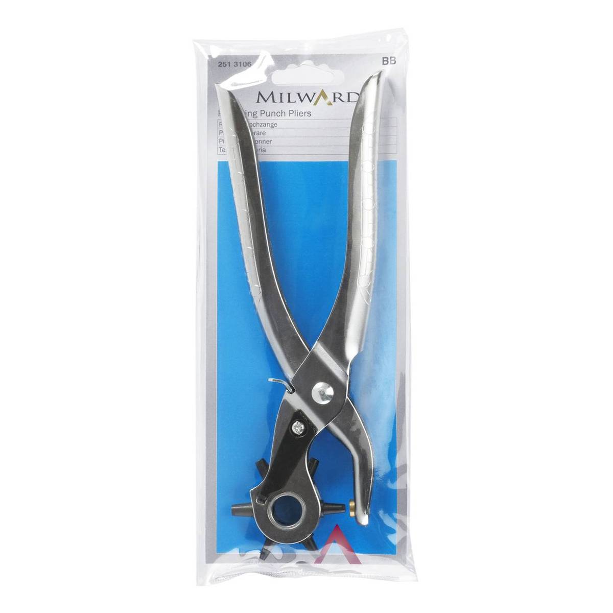 Milward Punch Pliers