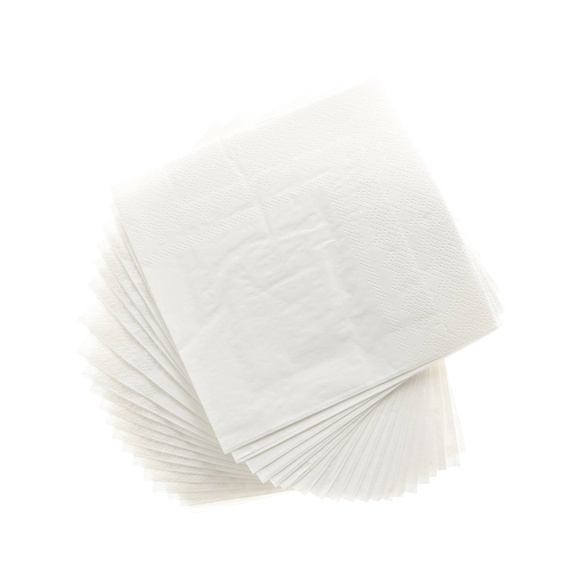 White Napkins 20 Pack