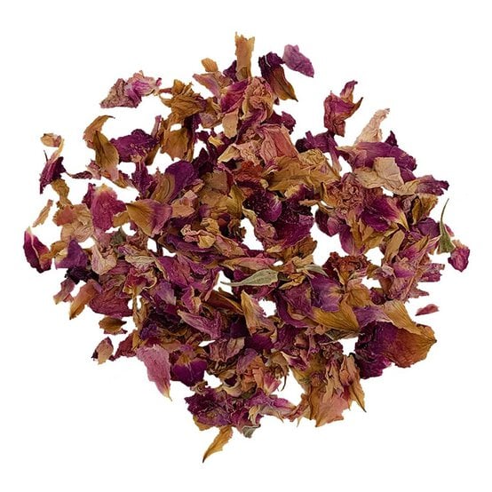 Deep Blush Flower Confetti 10g