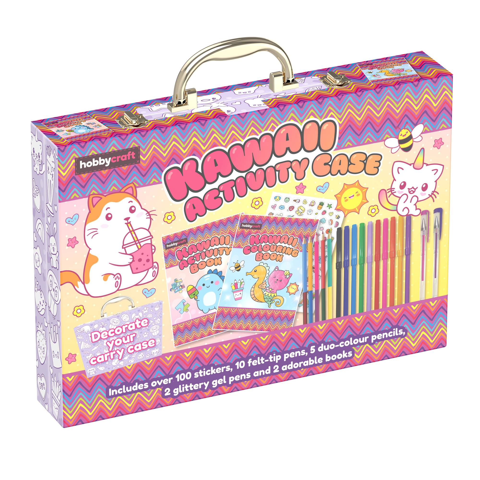 Kawaii Activity Case