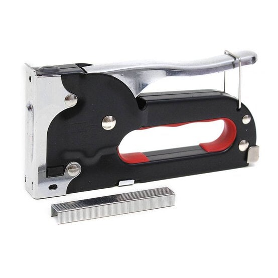 Black Staple Gun