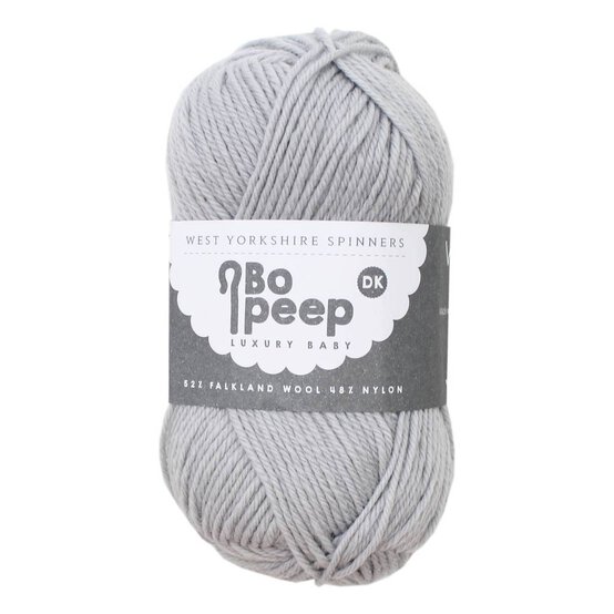 West Yorkshire Spinners Tin Man Bo Peep Luxury Baby Yarn 50g