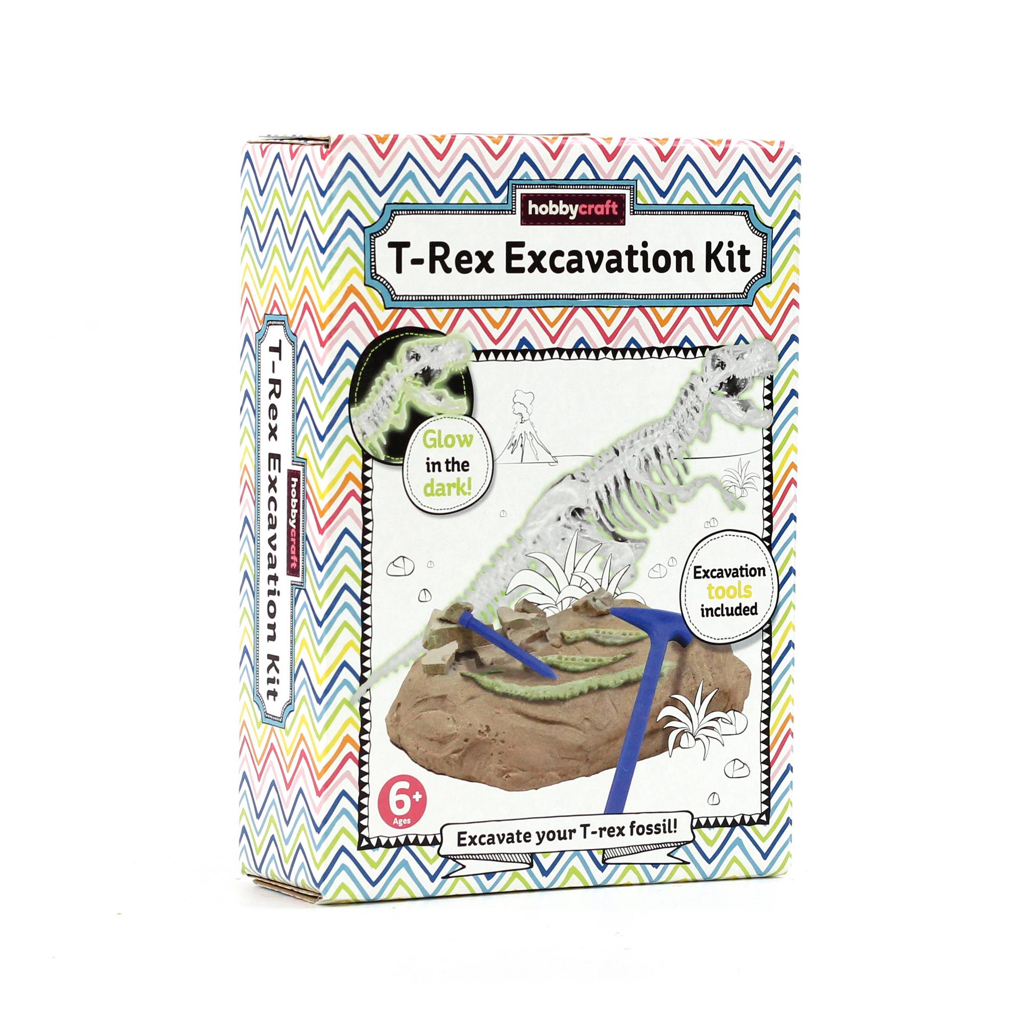 T-Rex Excavation Kit