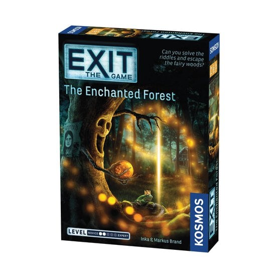 EXIT The Game The Enchanted Forest