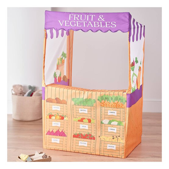 Fruit and Vegetable Shop Tent