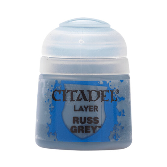 Citadel Russ Grey Layer Paint 12ml