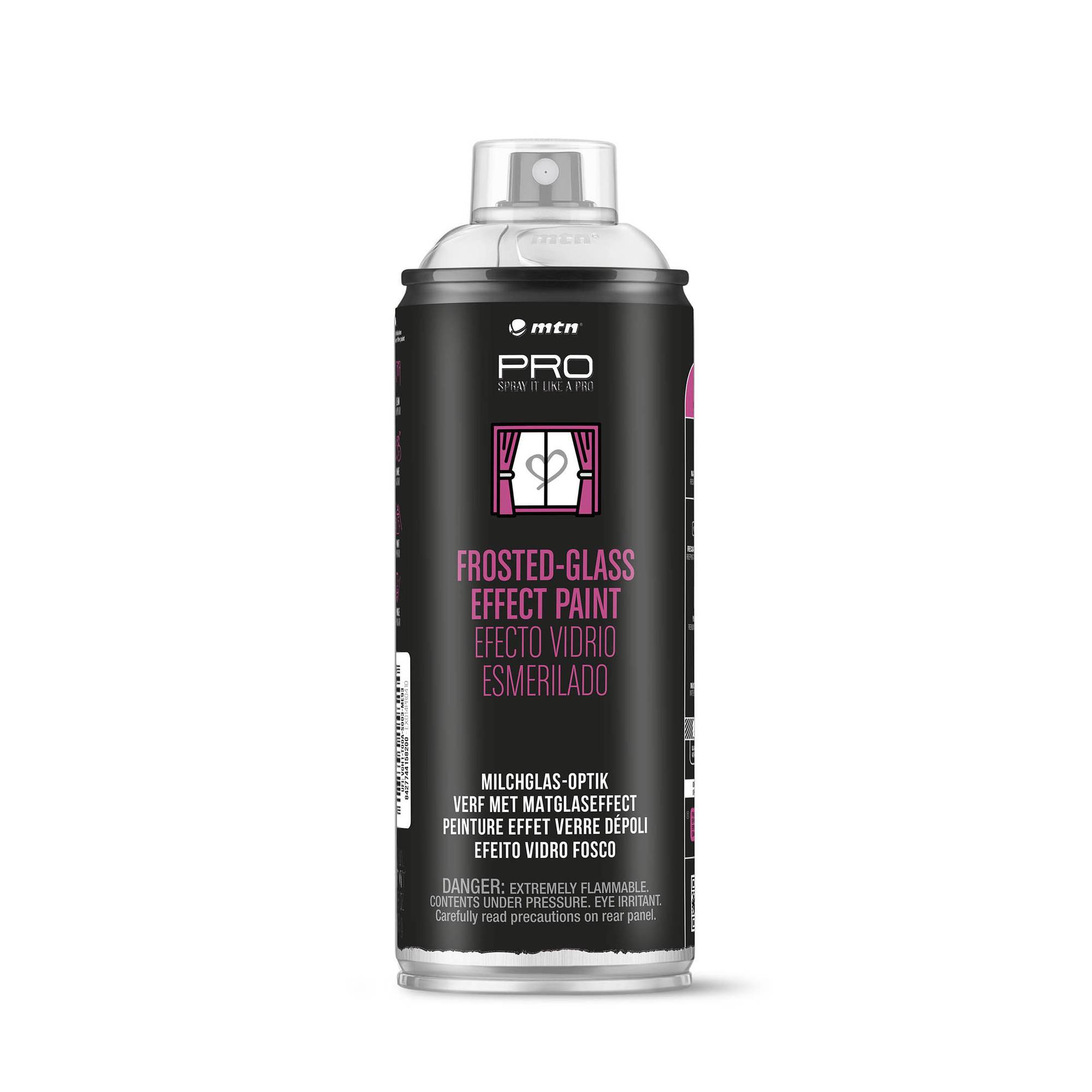 MTN WEPRO Frosted Glass Effect Paint 400ml