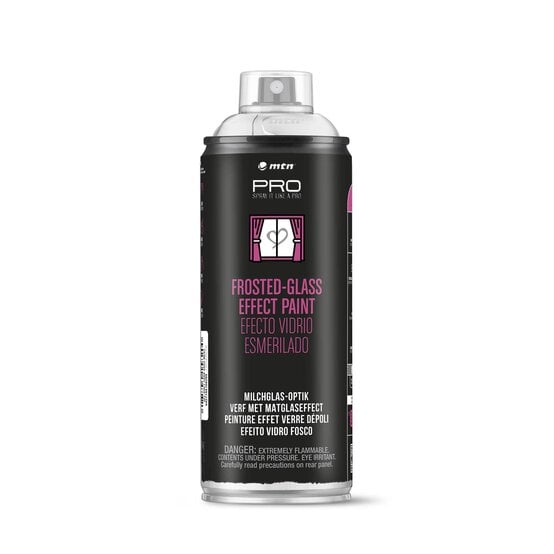 MTN WEPRO Frosted Glass Effect Paint 400ml