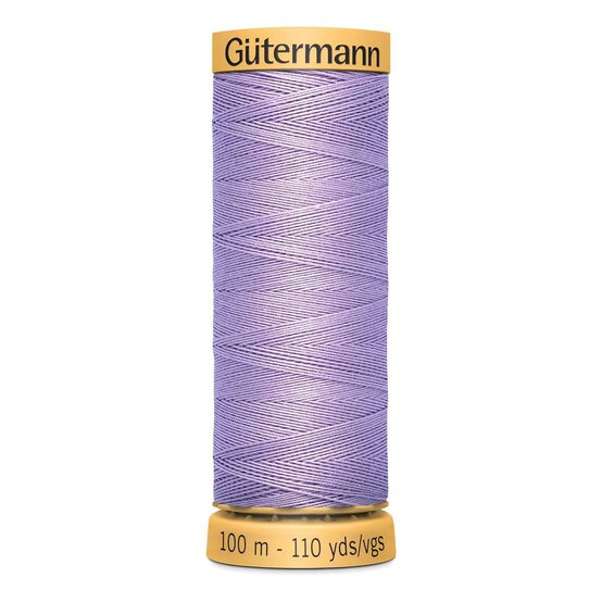 Gutermann Purple Cotton Thread 100m (4226)