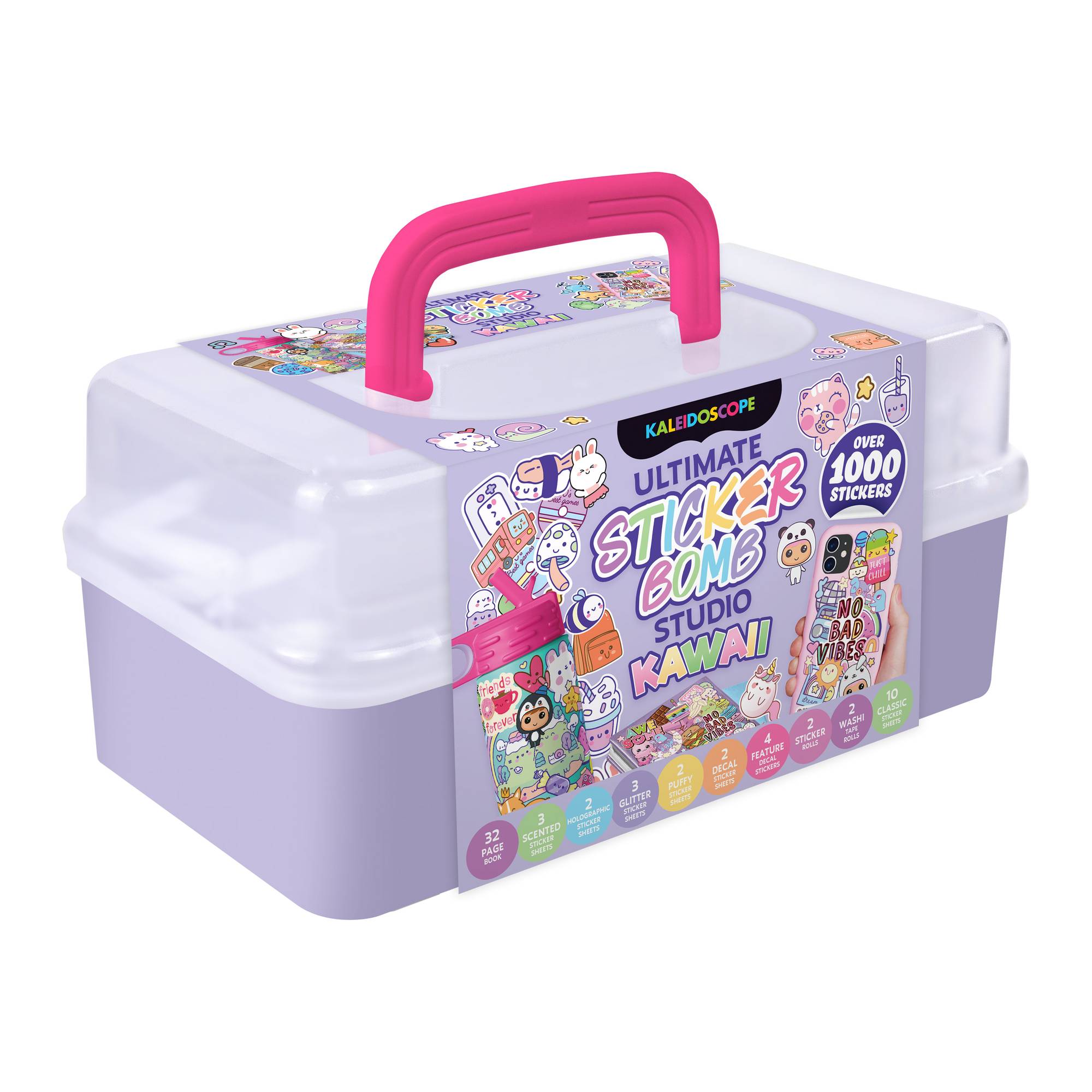 Kawaii Ultimate Sticker Bomb Studio