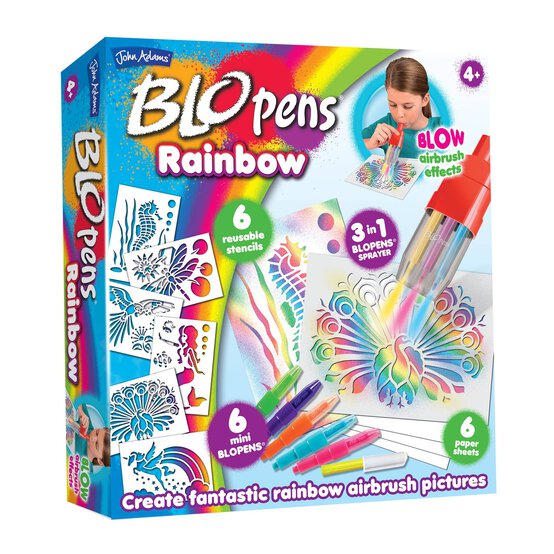 BLOPENS Rainbow