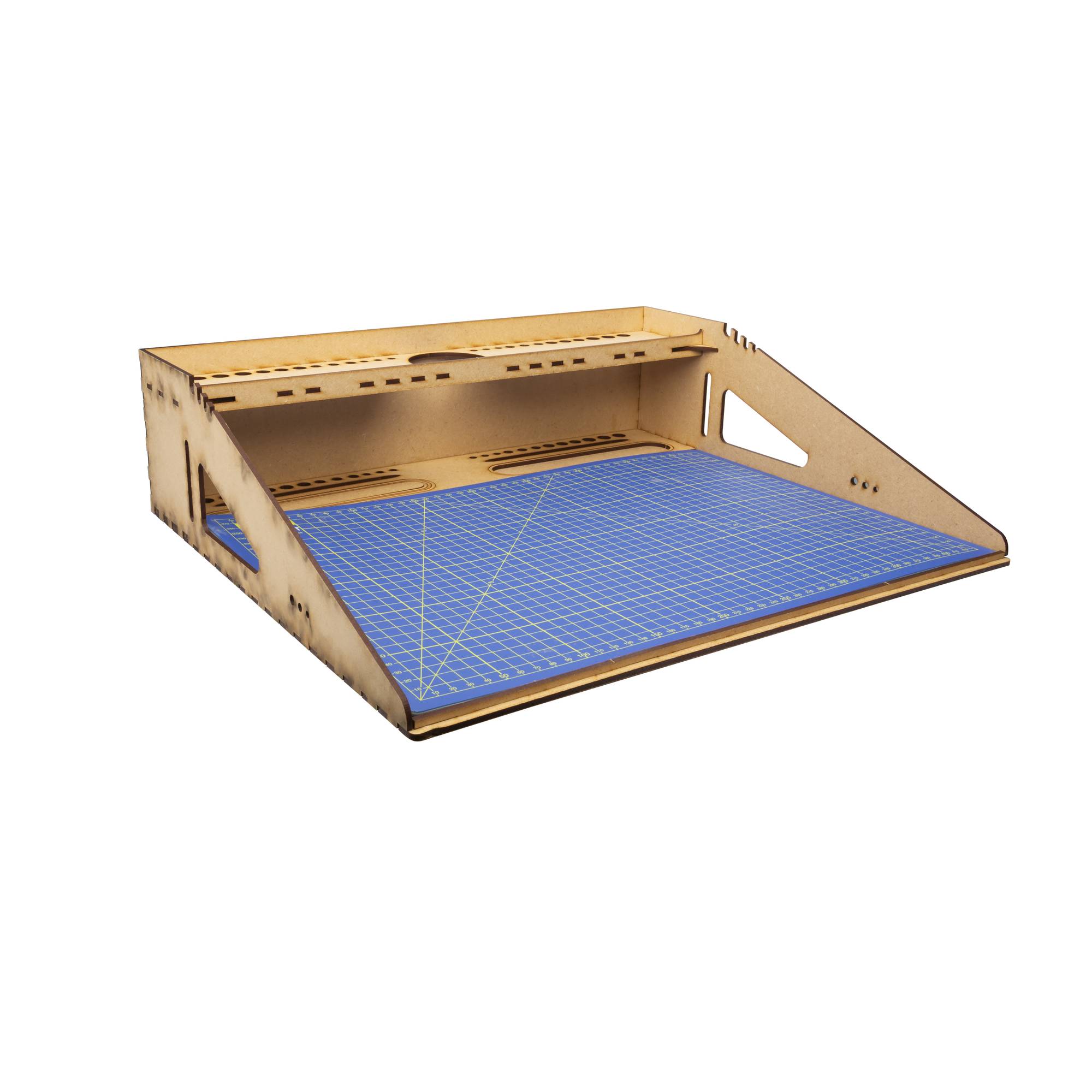 Modelcraft A3 Workstation and Cutting Mat