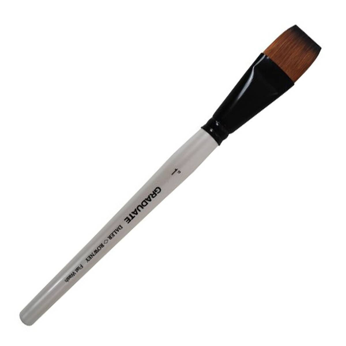 Daler-Rowney Graduate Flat Wash Brush 1 Inch