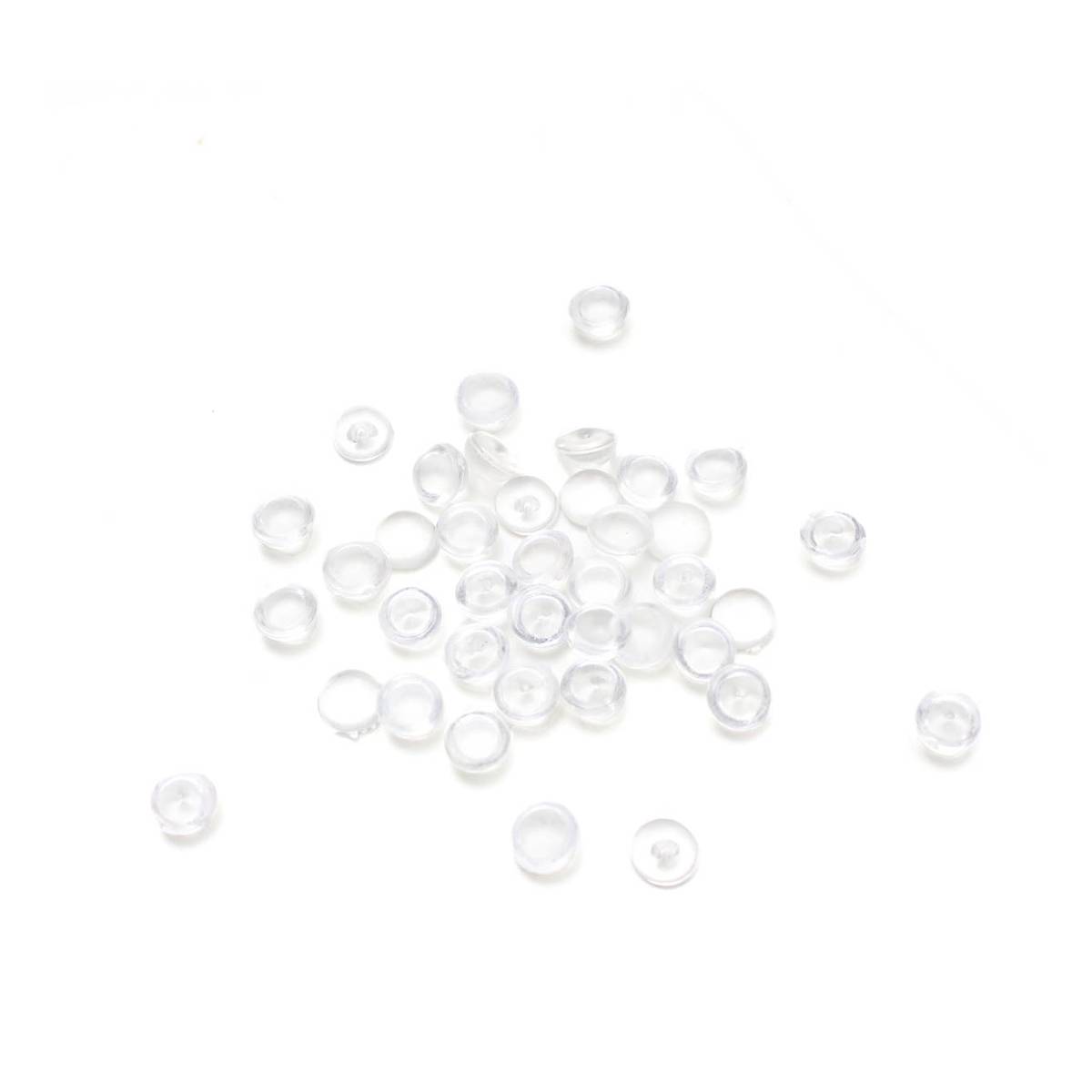 Clear Decor Stones 120g