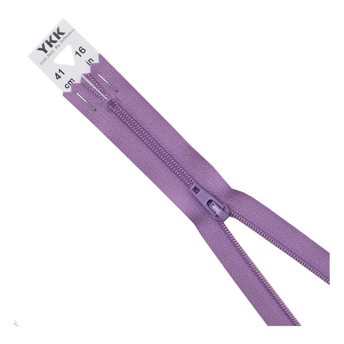 YKK Fuchsia Dress and Skirt Zip 41cm