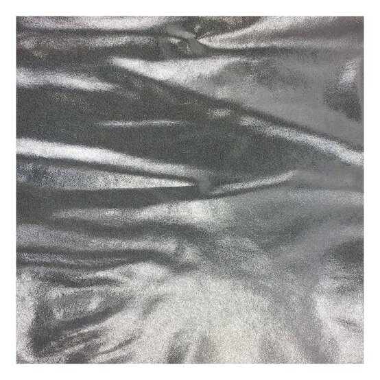 Platinum Two Tone Mystique Fabric by the Metre