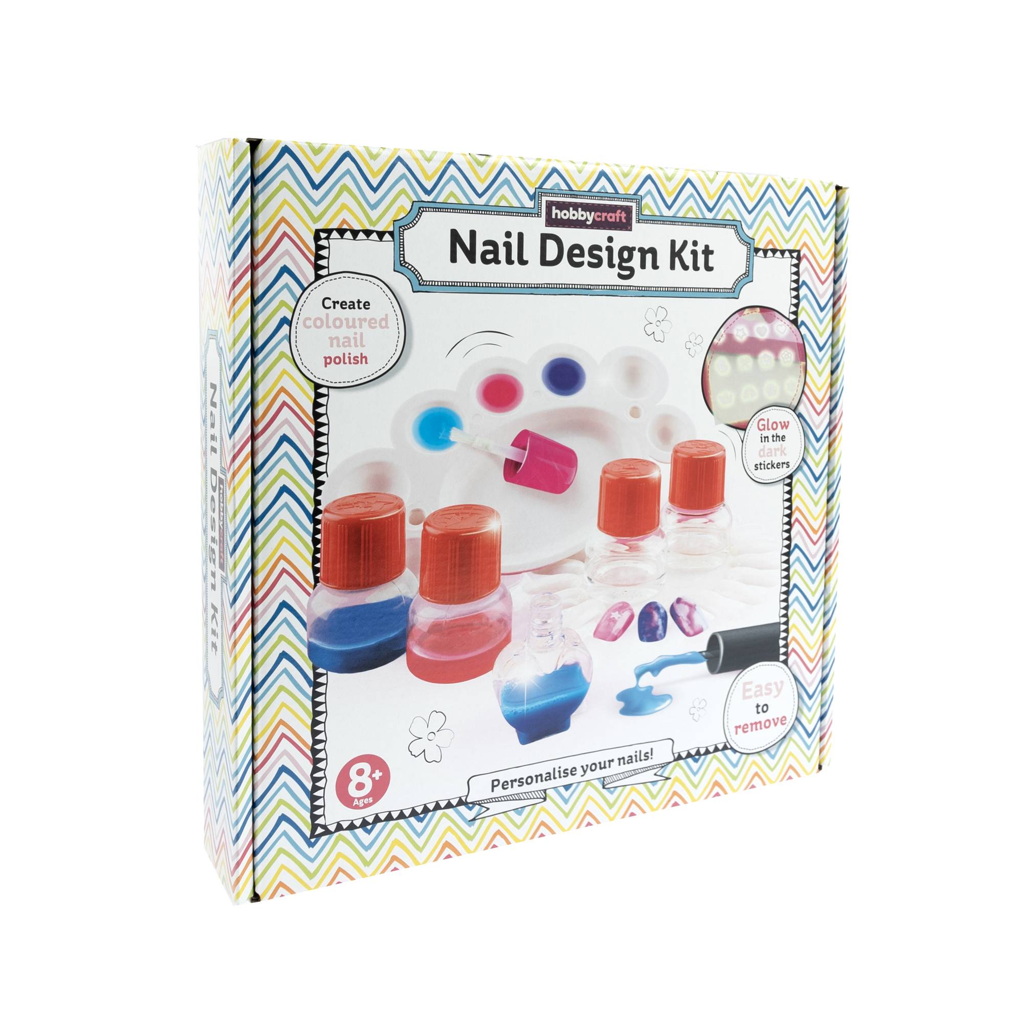 Nail Design Kit