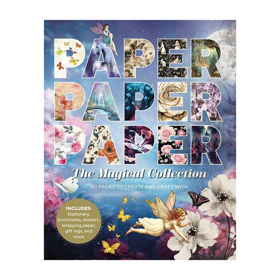 Paper Paper Paper: The Magical Collection