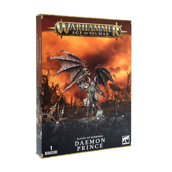 Warhammer Age of Sigmar Daemon Prince