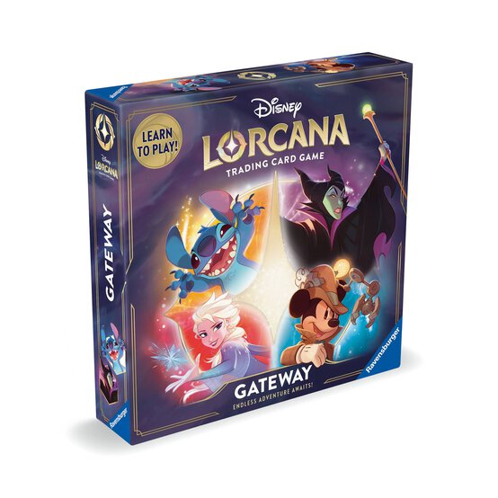 Disney Lorcana Gateway Trading Card Game