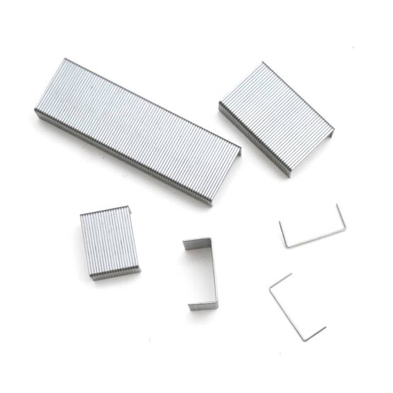 Staples 6mm 2500 Pack
