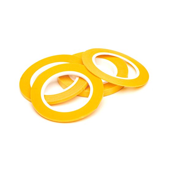 Modelcraft Masking Tape Set 4 Pack