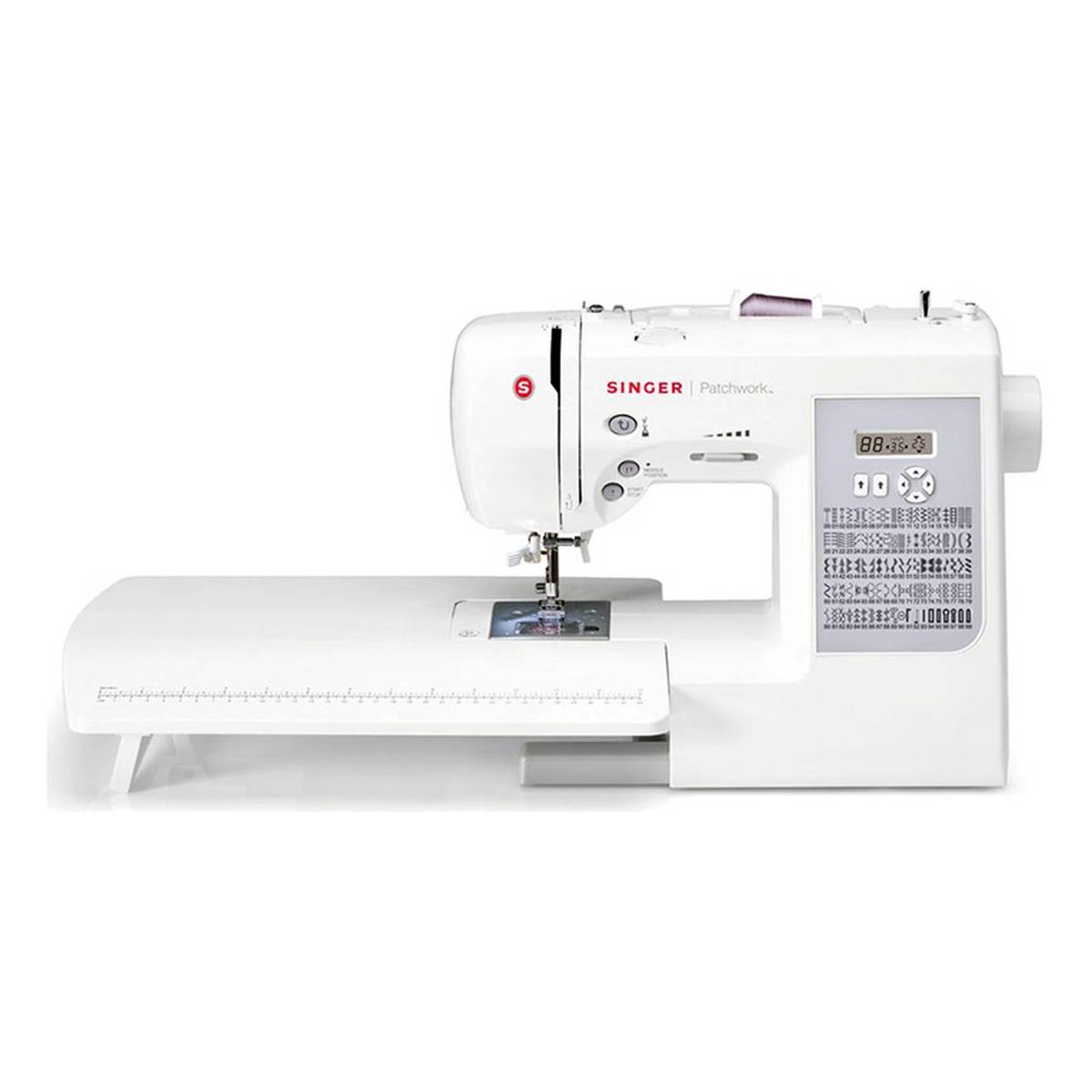 Singer Patchwork Quilting and Sewing Machine 7285Q