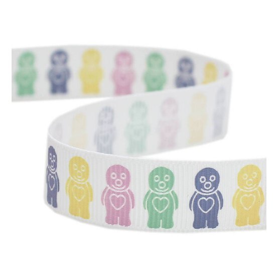 Jelly Sweets Grosgrain Ribbon 15mm x 5m