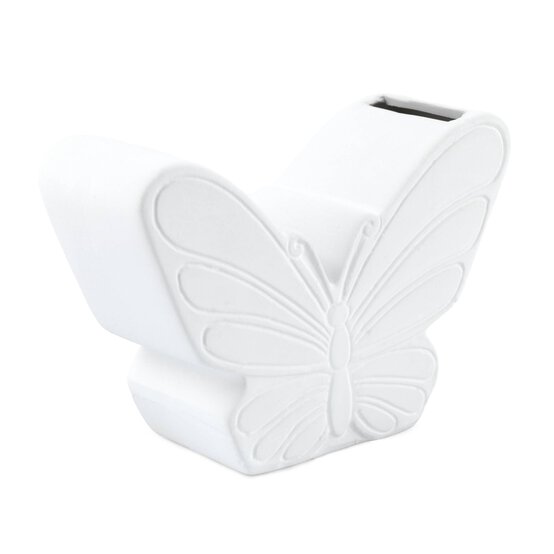 Paint Your Own Butterfly Money Box