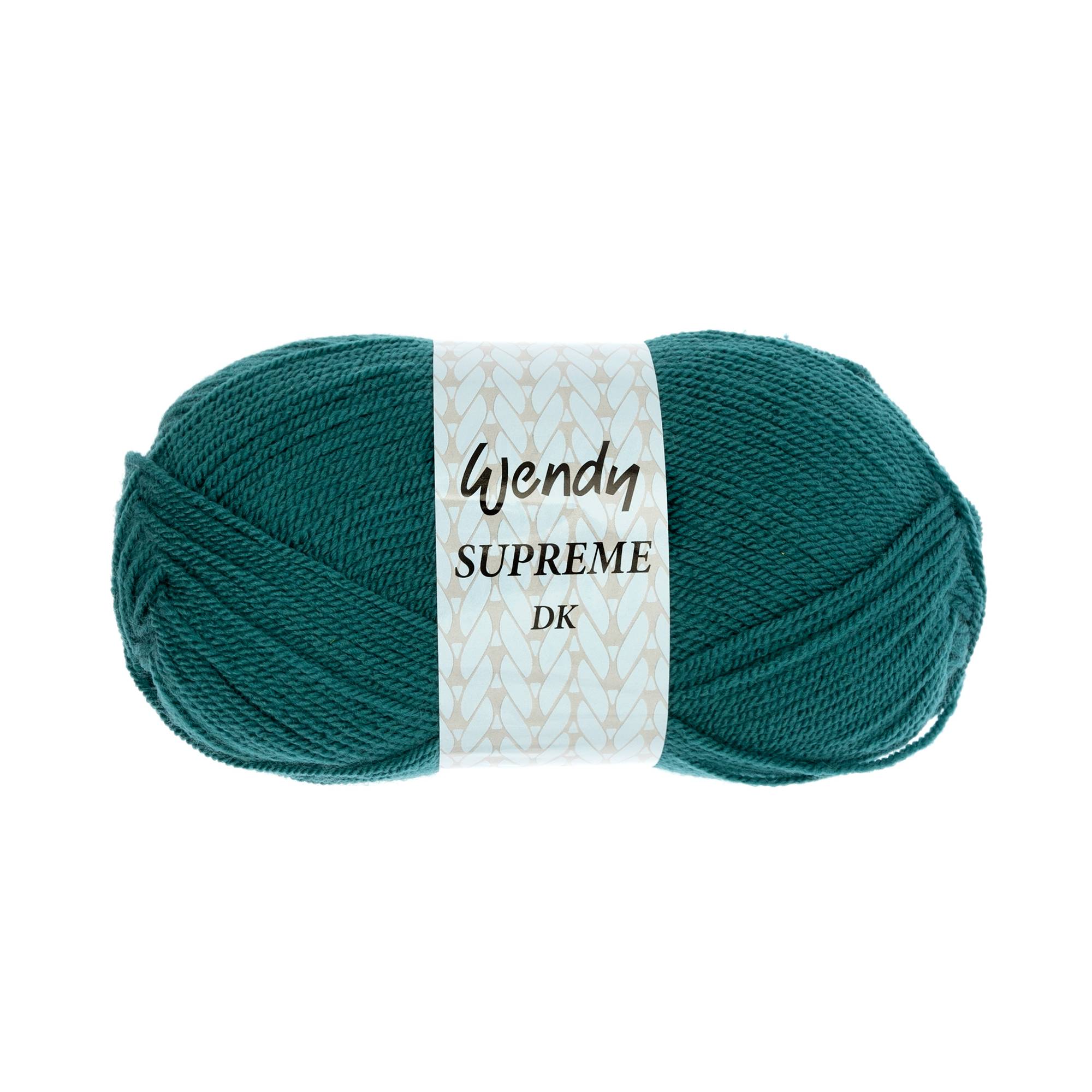 Wendy Teal Supreme DK Yarn 100g